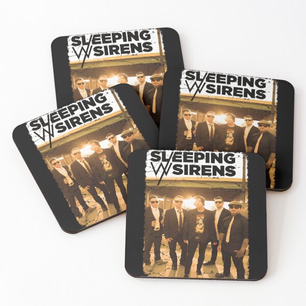 Item preview, sleeping with sirens designed and sold by krummgohn.