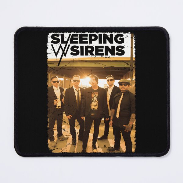 Item preview, sleeping with sirens designed and sold by krummgohn.