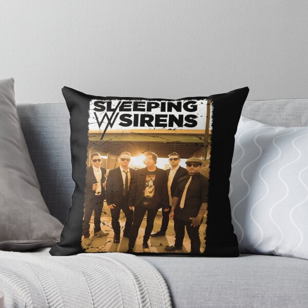 Item preview, sleeping with sirens designed and sold by krummgohn.