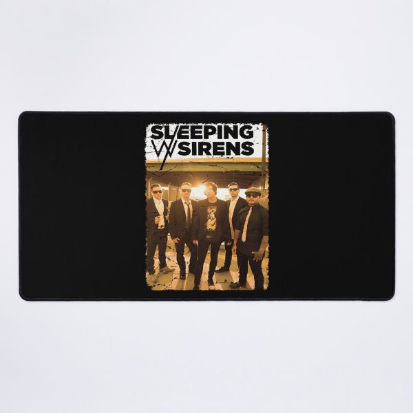 Item preview, sleeping with sirens designed and sold by krummgohn.