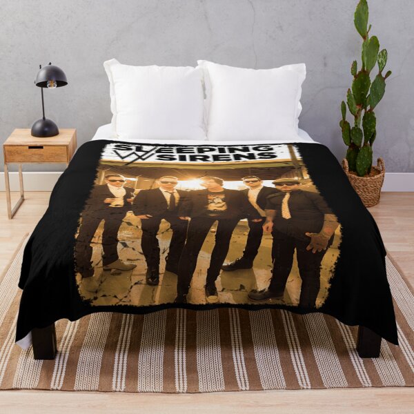 Item preview, sleeping with sirens designed and sold by krummgohn.