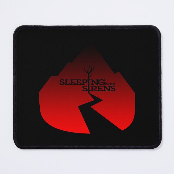 Item preview, sleeping with sirens designed and sold by krummgohn.