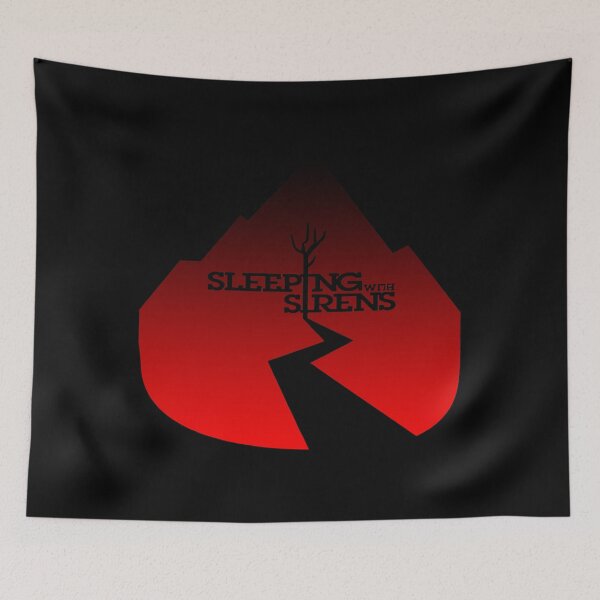 Item preview, sleeping with sirens designed and sold by krummgohn.