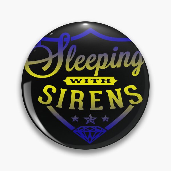 Item preview, sleeping with sirens designed and sold by krummgohn.