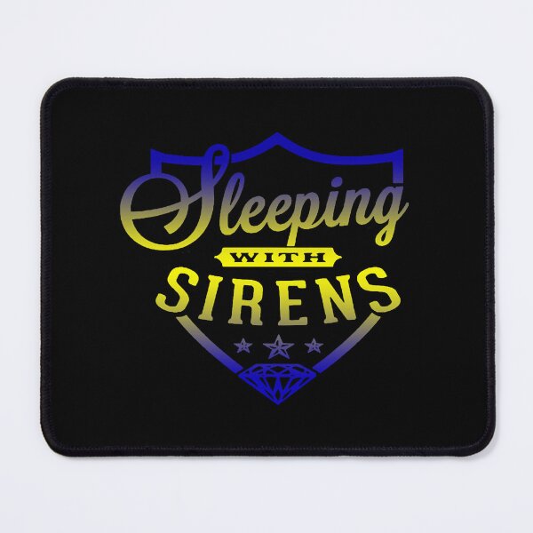 Item preview, sleeping with sirens designed and sold by krummgohn.