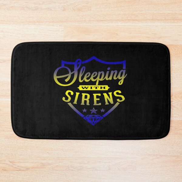 Item preview, sleeping with sirens designed and sold by krummgohn.