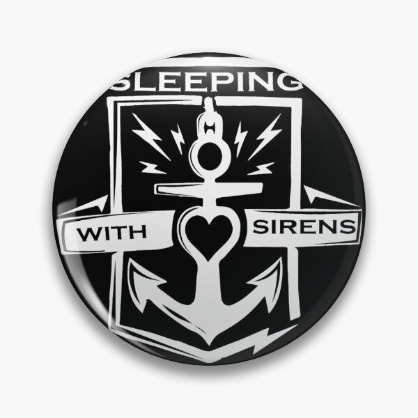 Item preview, sleeping with sirens designed and sold by krummgohn.