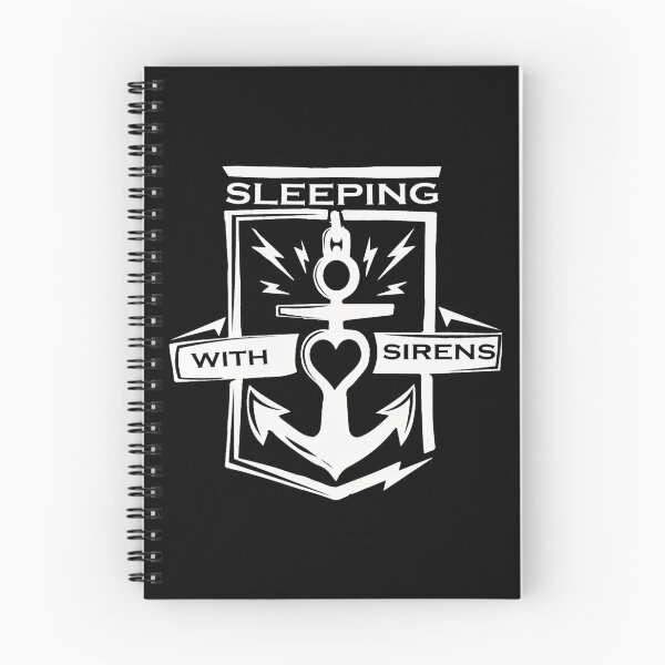 Item preview, sleeping with sirens designed and sold by krummgohn.