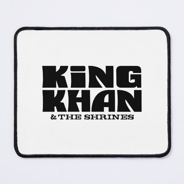 Item preview, King Khan And The Shrines 4 designed and sold by anhcodon.