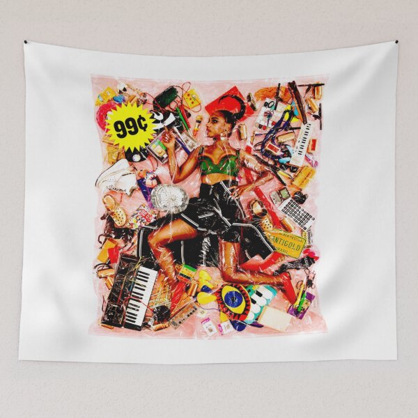 Item preview, Indie Women Musician designed and sold by WestcoastGhostt.