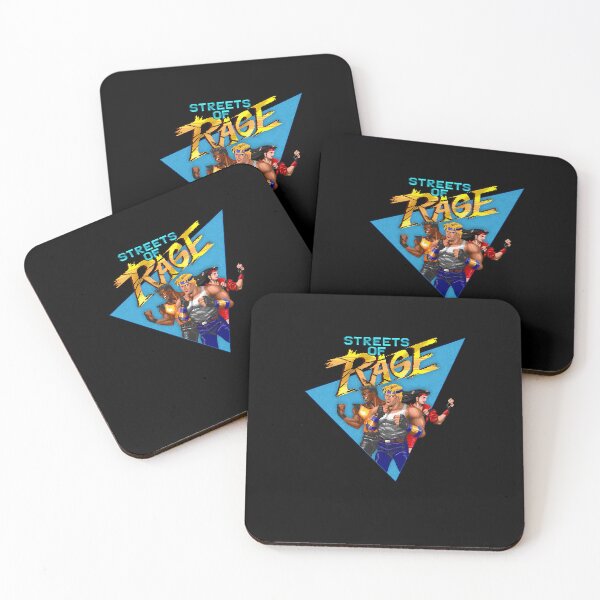 Item preview, The Streets Of Rage Band designed and sold by AnimalOrShop.