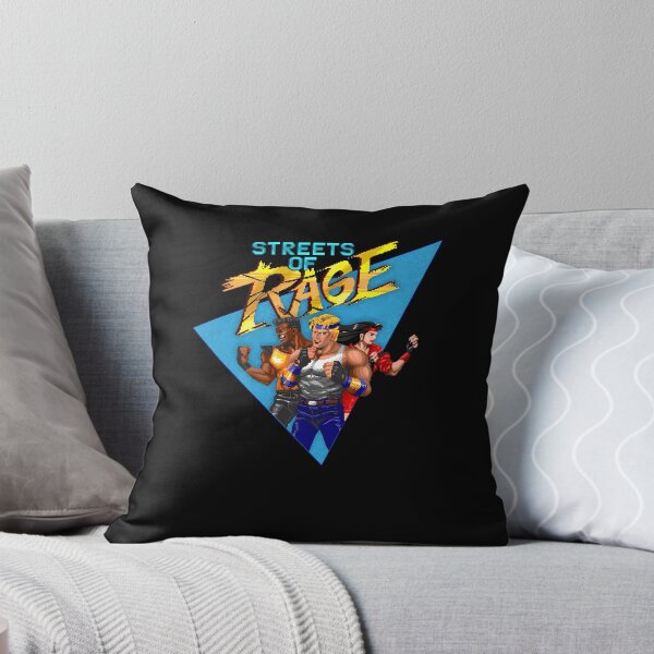 Item preview, The Streets Of Rage Band designed and sold by AnimalOrShop.