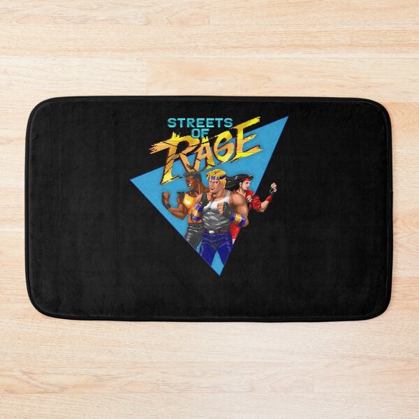 Item preview, The Streets Of Rage Band designed and sold by AnimalOrShop.
