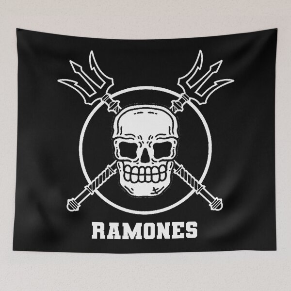 Item preview, The Dory Ramones designed and sold by Haikyuu269.