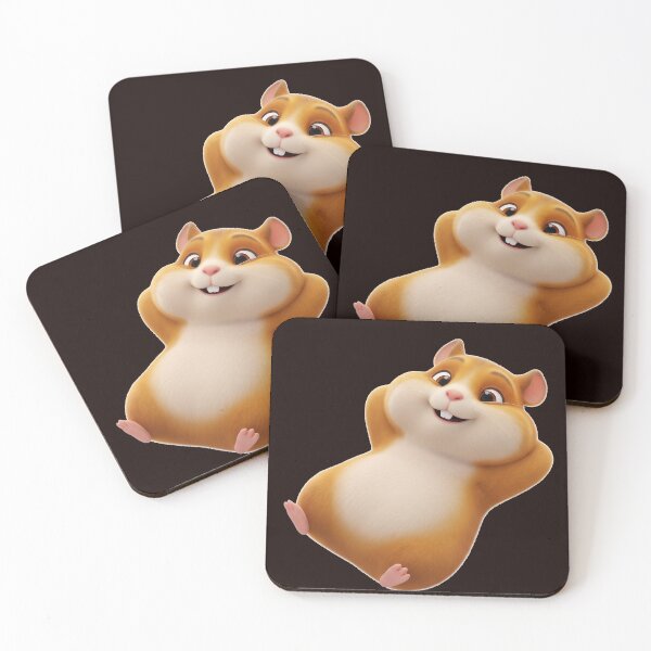 Item preview, Cute rodent designed and sold by Majorprint.