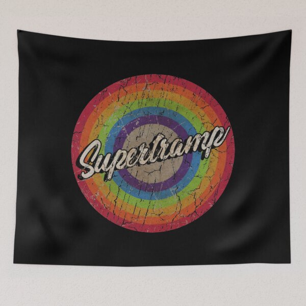 Item preview, Supertramp designed and sold by zenospetri.