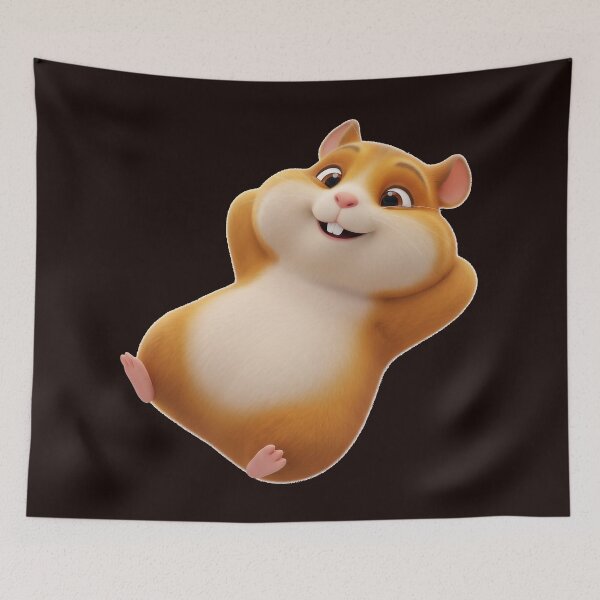 Item preview, Cute rodent designed and sold by Majorprint.