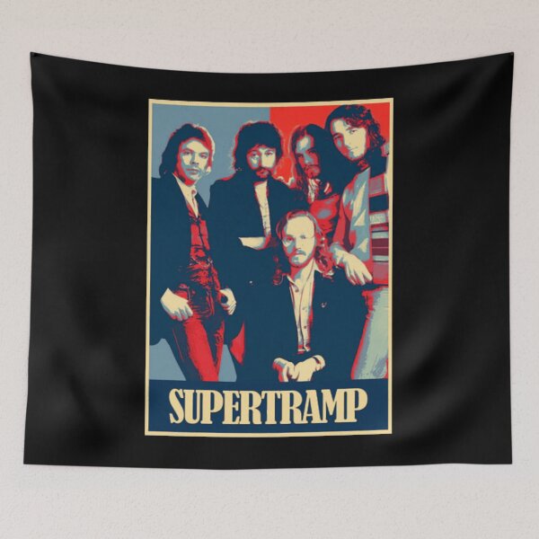 Item preview, Supertramp designed and sold by zenospetri.