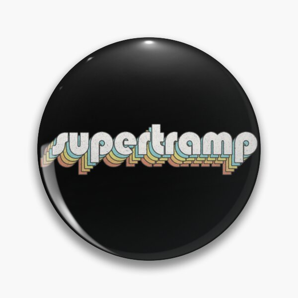 Item preview, Supertramp designed and sold by zenospetri.