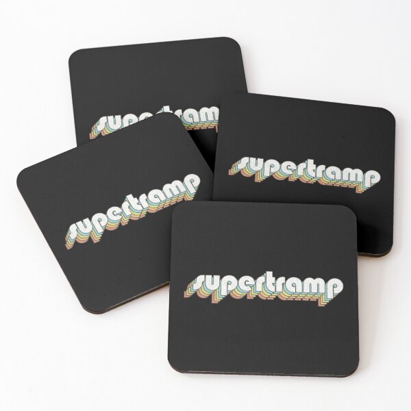 Item preview, Supertramp designed and sold by zenospetri.