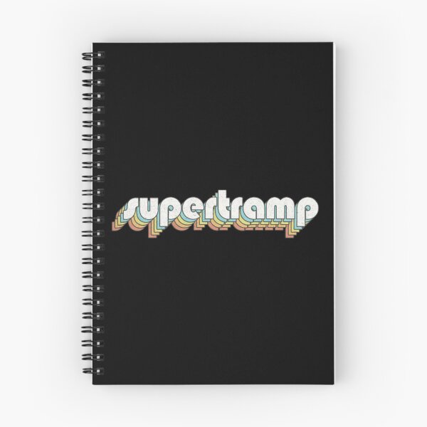 Item preview, Supertramp designed and sold by zenospetri.