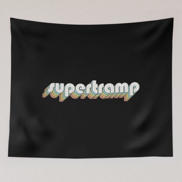 Item preview, Supertramp designed and sold by zenospetri.