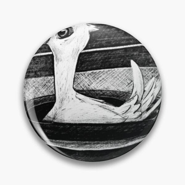 Item preview, Dove in a hat  designed and sold by morifatilo.