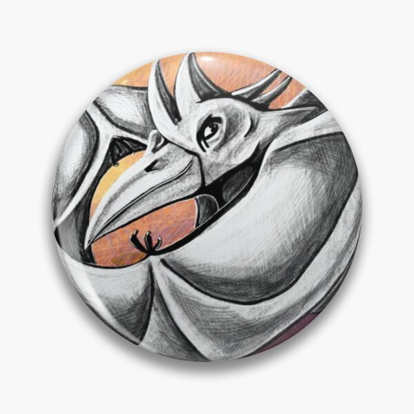 Item preview, Pterodactyl  designed and sold by morifatilo.
