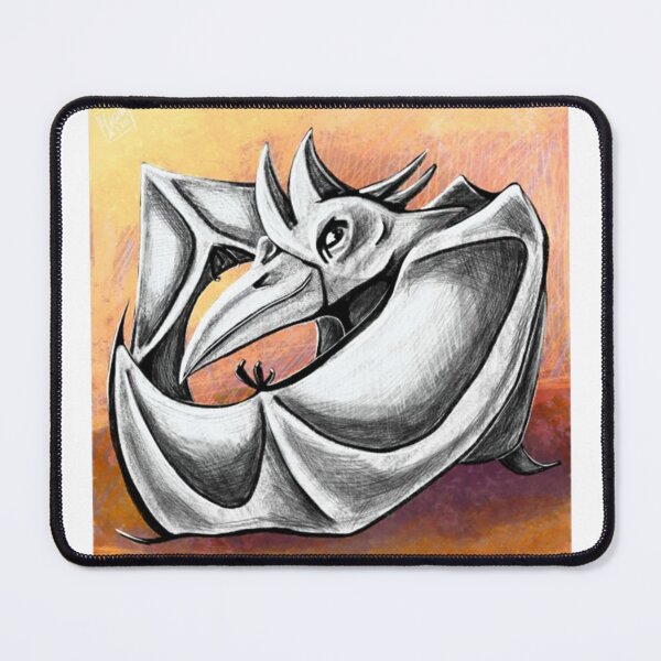 Item preview, Pterodactyl  designed and sold by morifatilo.