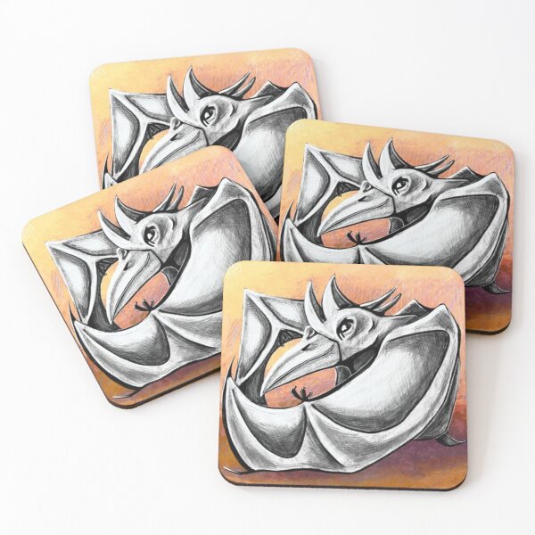 Item preview, Pterodactyl  designed and sold by morifatilo.
