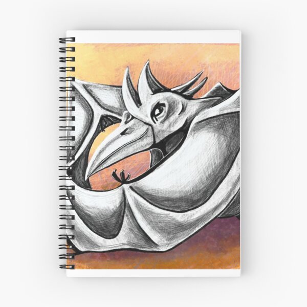 Item preview, Pterodactyl  designed and sold by morifatilo.