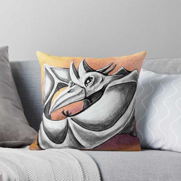Item preview, Pterodactyl  designed and sold by morifatilo.