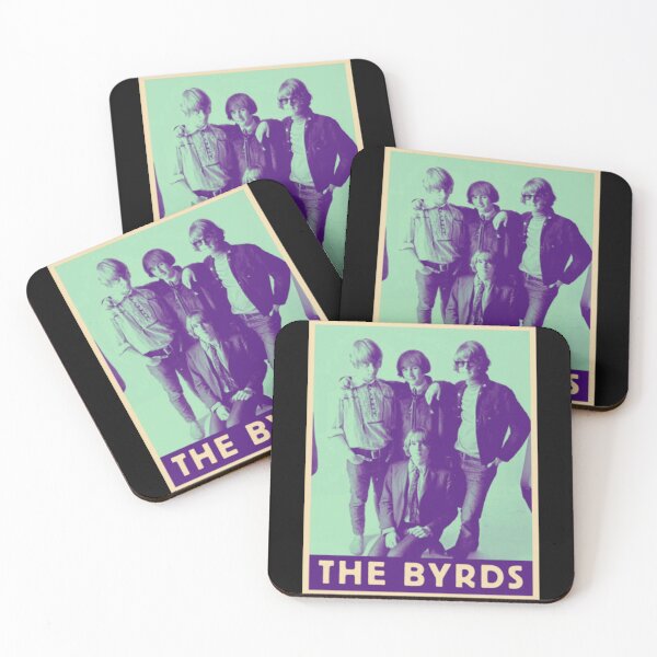 Item preview, The Byrds designed and sold by grainnedo.