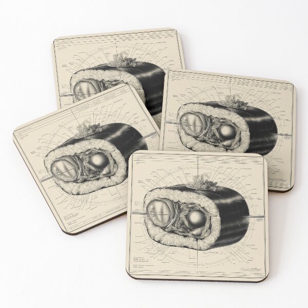 Item preview, SUSHI - the code,page 21 designed and sold by lautir.