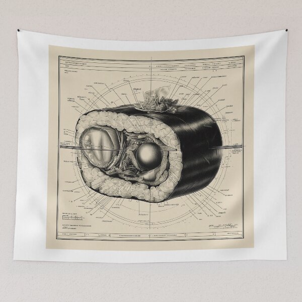 Item preview, SUSHI - the code,page 21 designed and sold by lautir.
