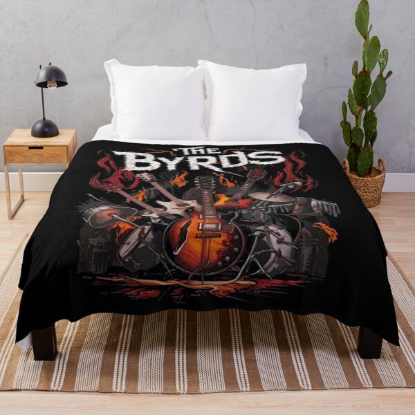 Item preview, The Byrds designed and sold by grainnedo.