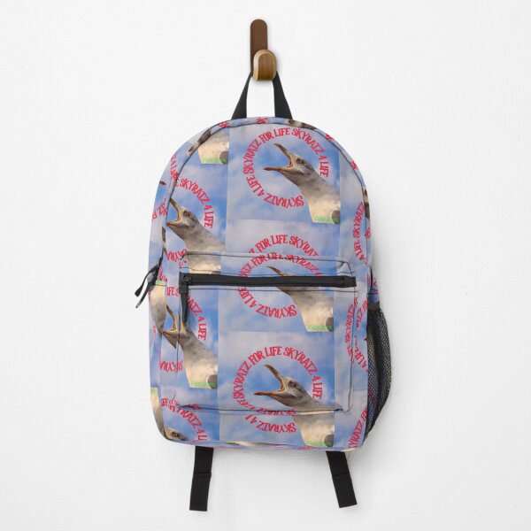 Item preview, SkyRatz 4 Life A Shouty Eastbourne Seagull designed and sold by chipshopchippy.