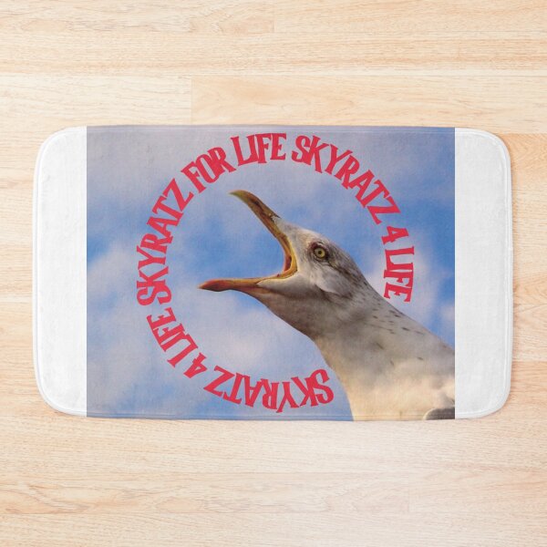 Item preview, SkyRatz 4 Life A Shouty Eastbourne Seagull  designed and sold by chipshopchippy.