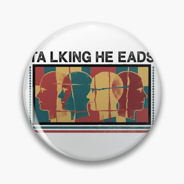 Item preview, Music - Talking Heads designed and sold by brycembeatiful.