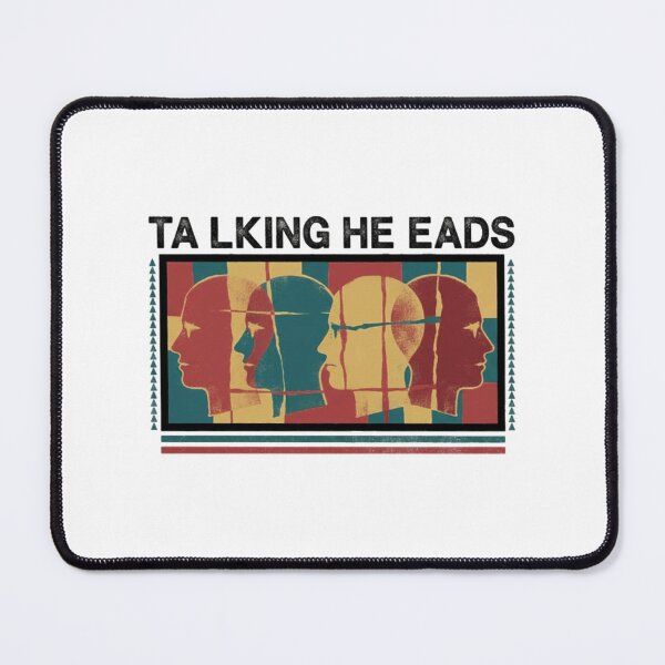Item preview, Music - Talking Heads designed and sold by brycembeatiful.