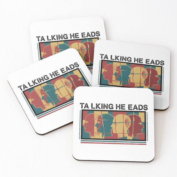 Item preview, Music - Talking Heads designed and sold by brycembeatiful.