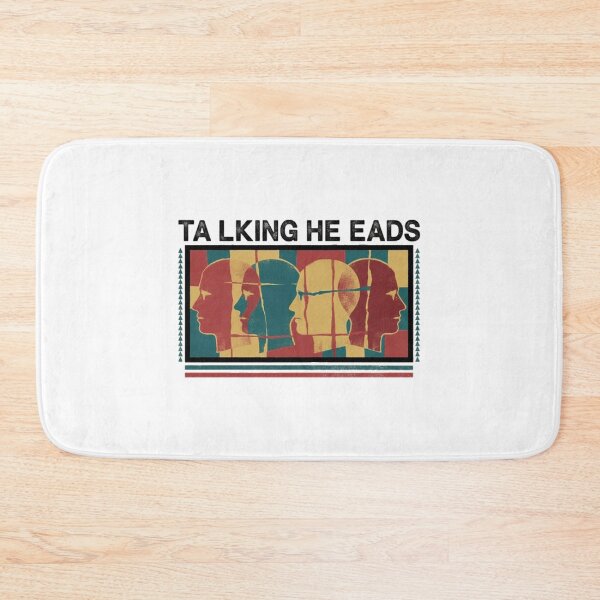 Item preview, Music - Talking Heads designed and sold by brycembeatiful.