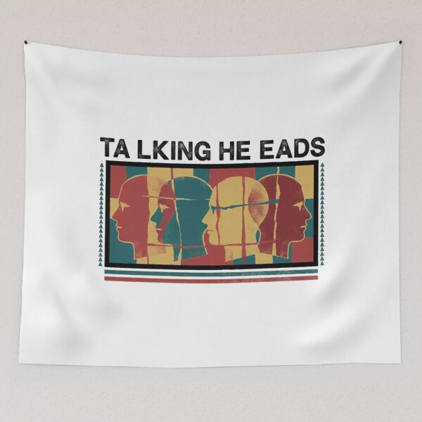 Item preview, Music - Talking Heads designed and sold by brycembeatiful.