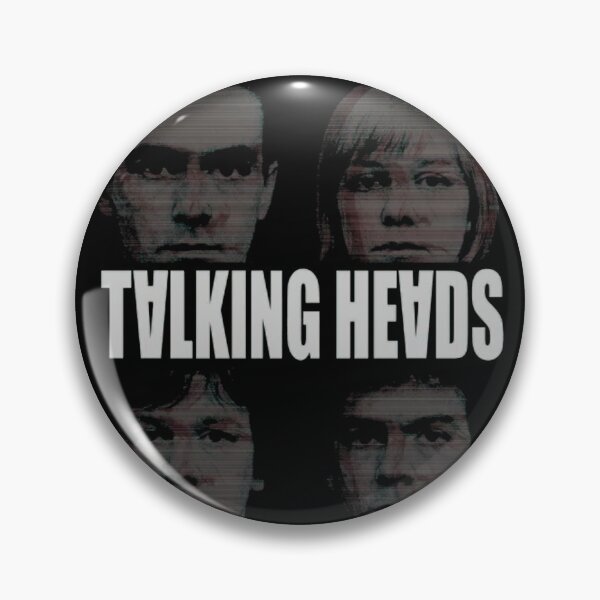 Item preview, Music - Talking Heads designed and sold by brycembeatiful.