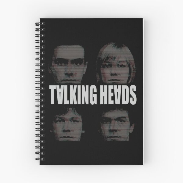 Item preview, Music - Talking Heads designed and sold by brycembeatiful.
