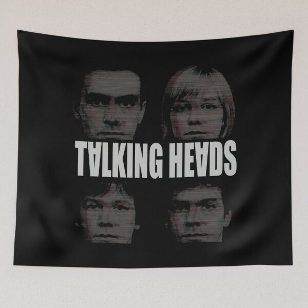 Item preview, Music - Talking Heads designed and sold by brycembeatiful.