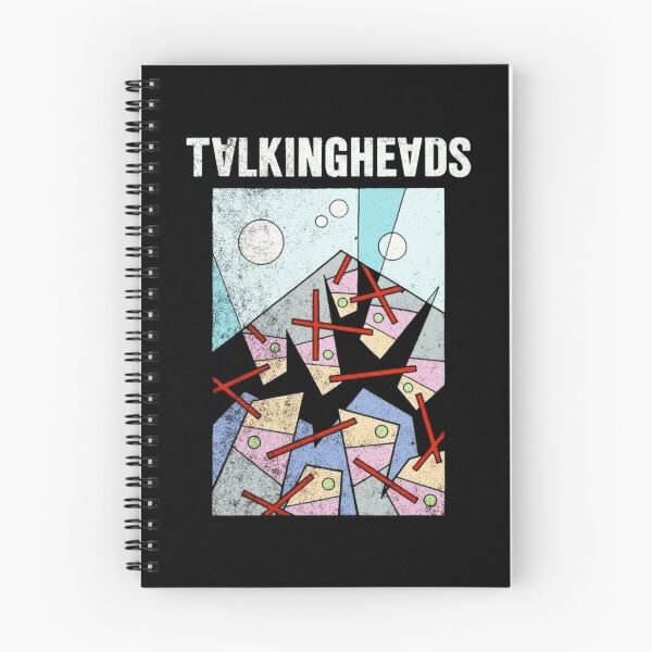 Item preview, Music - Talking Heads designed and sold by brycembeatiful.