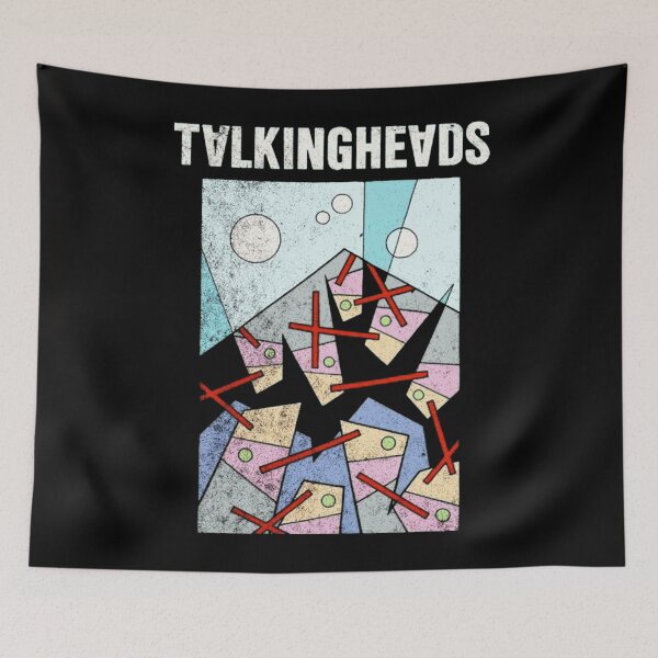 Item preview, Music - Talking Heads designed and sold by brycembeatiful.