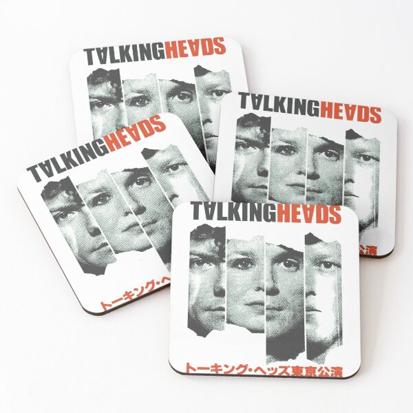 Item preview, Music - Talking Heads designed and sold by brycembeatiful.