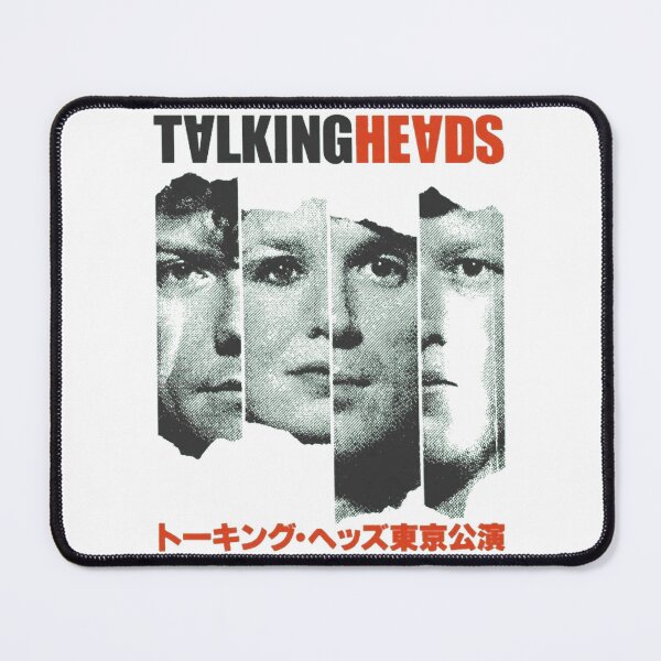 Item preview, Music - Talking Heads designed and sold by brycembeatiful.